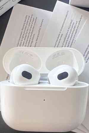 Навушники AirPods 3 (Premium Quality) Дроп/Опт Киев