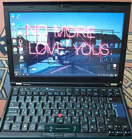 Ноутбук: Lenovo Intel Core i5 4 Gb. ОЗУ Харьков