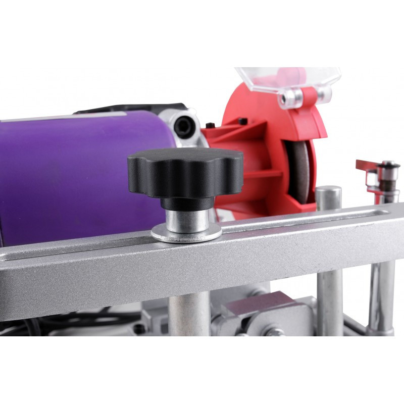 Заточувальний верстат AL-FA ALS8, 800 Вт, диск алмазний 103 мм, Італія Львів - фото 7