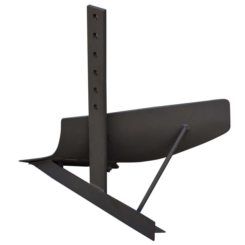 Плуг ПН-1-20МБ універсальний (з привареним відвалом) Харків - фото 4