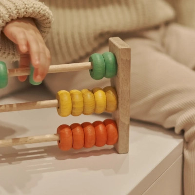 Развивающая игрушка Ігротеко Счеты 3 по 5 (900132) Винница - изображение 4