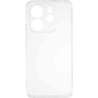 Чохол до мобільного телефона BeCover Xiaomi Redmi Note 14 4G Transparancy (713435) Вінниця