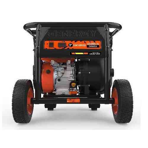 Мотопомпа бензинова GENERGY CANTABRICO II для хімічної рідини Одесса