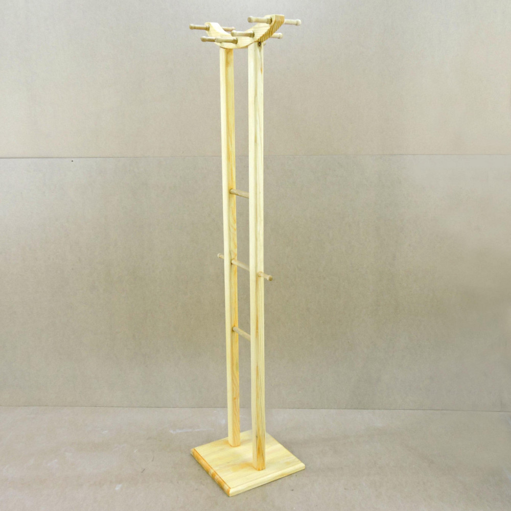 Стійка вішалка для одягу "Мелнік" ваніль Миколаїв - фото 3