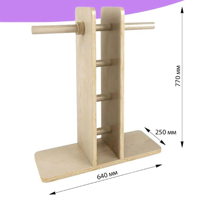 Станок для растяжки 