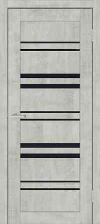 Міжкімнатні двері Оміс Doors Смарт С017 BG Бетон світлий 800х2000 мм Київ