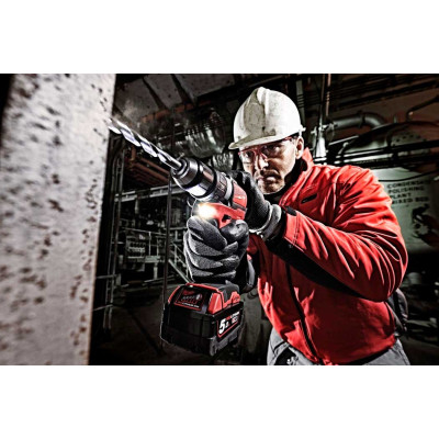 Сверло Milwaukee по металлу THUNDERWEB HSS-G DIN338, 1,5 x 40 мм, (10шт) (4932352378) Винница - изображение 3