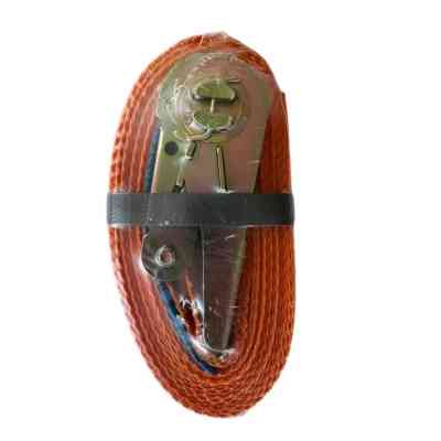 Стяжний ремінь Poputchik кільцевий 0,8 т.4м (29-501-IS) Вінниця