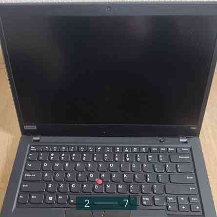 Ноутбук: Lenovo T490 i5 , 8 потоков /8/256Gb. Київ