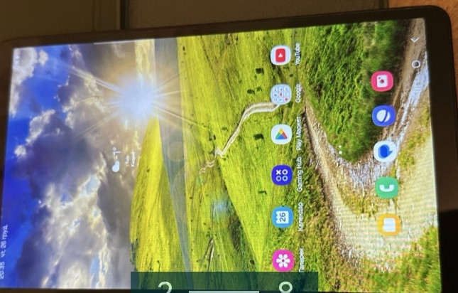 Планшет Samsung Galaxy Tab A9 4G 8/128Gb.Graphite. Київ - фото 7