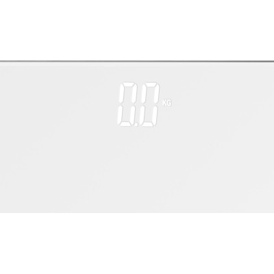 Весы напольные ECG OV 1821 White (OV1821 White) Винница - изображение 3