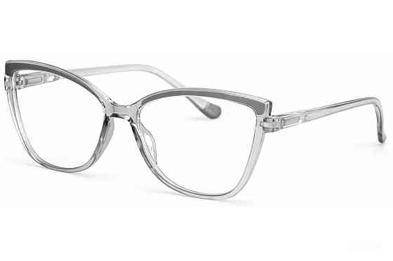 Окуляри для зору Ralph "котяче око" сірі з діоптріями +5.5 Луцьк