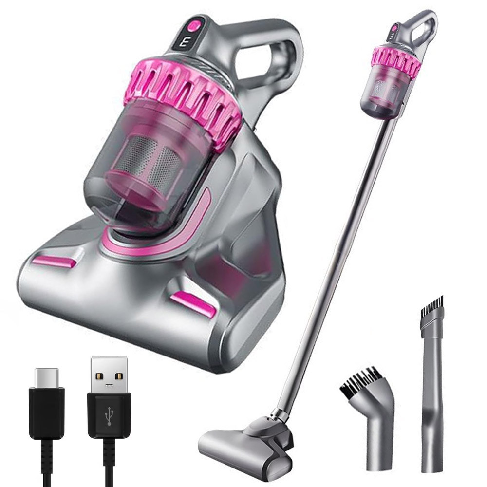 Аккумуляторный пылесос + 4 насадки,2000Вт SBR Киев - изображение 1