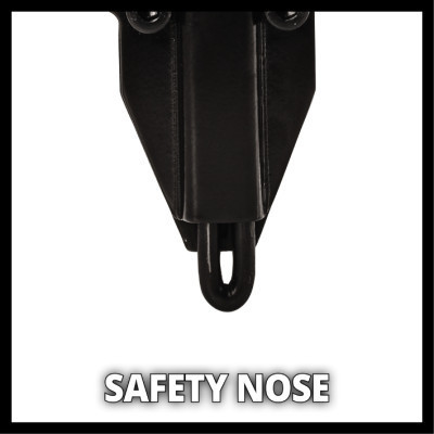 Степлер будівельний Einhell пневматичний TC-PN 50 (4137790) Вінниця - фото 4