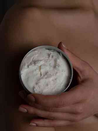 Баттер для тела Клубника Lunnitsa 100 мл Киев