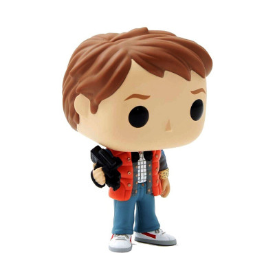 Фигурка Funko Pop серии Назад в будущее - Марти (48705) Винница - изображение 3