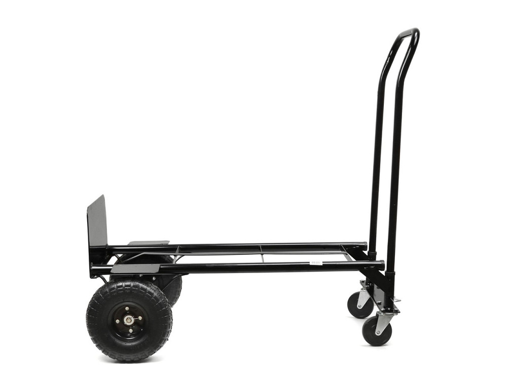 Візок вантажний транспортувальний 2в1 "GeKo" навантаження 200 кг, платформа 35х18см Київ - фото 5