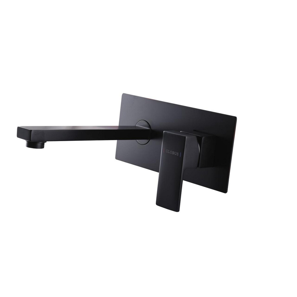 Змішувач для умивальника Globus Lux Milano GLM-204-BB-SMART Київ - фото 8