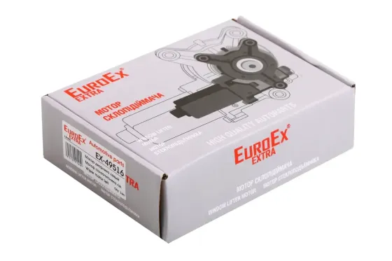 Моторедуктор ел./стеклопод. Lecetti EuroEx лівий Вінниця