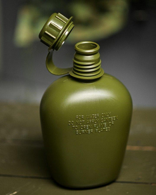 Фляга походная мультикам 1L РК6438 Одесса - изображение 8