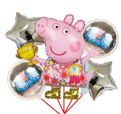 Фольгированные шарики 