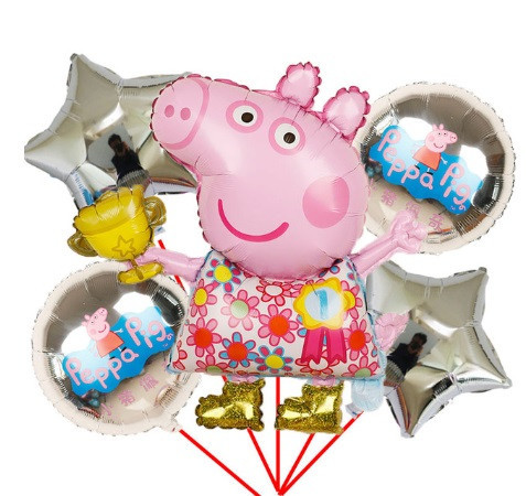 Фольгированные шарики 