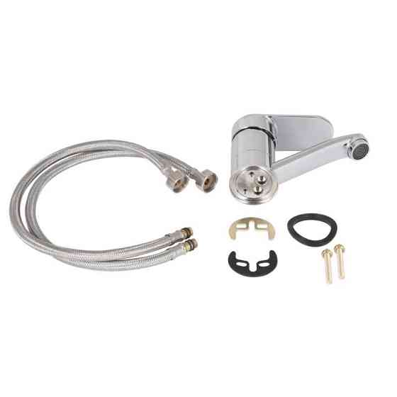 Смеситель для кухни Lidz Tani 002M (k40) LDTAN002MCRM44967 Chrome Киев