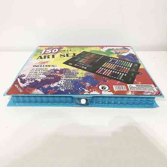 Набори для малювання юний художник 208, Набір для малювання фарбами Набір кейс HL-32 Івано-Франківськ