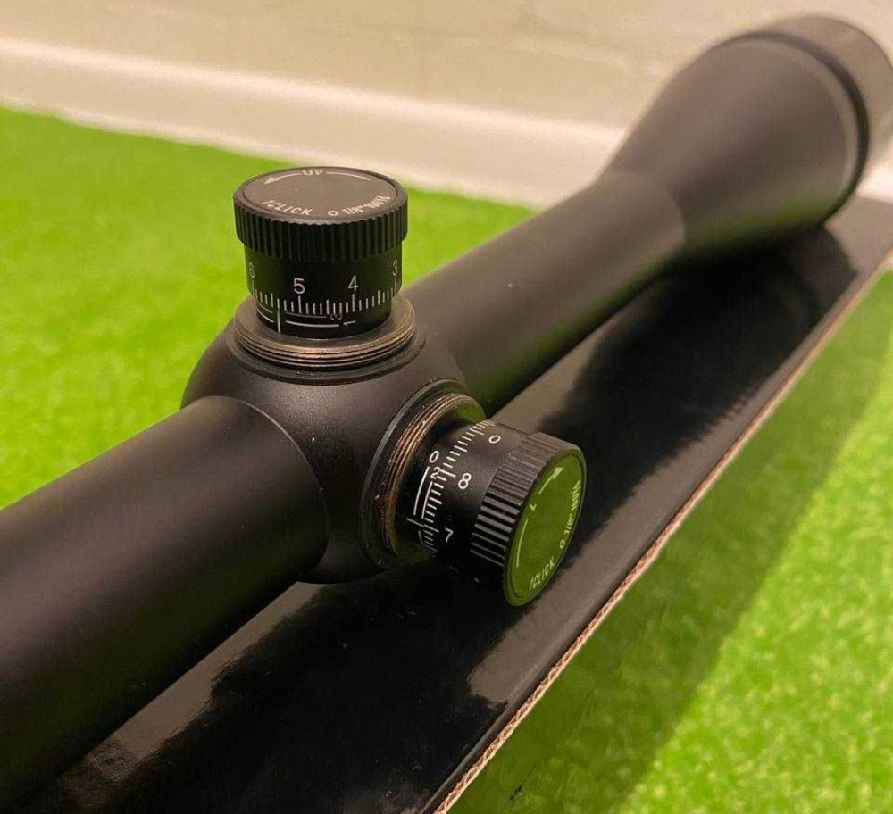 Оптический прицел WLT USA 6х-24х 50мм / Качественное приближение 1000м. Киев - изображение 3