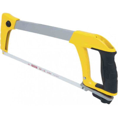 Ножівка Stanley Heavy Duty, довжина полотна 305мм, довжина 430мм. (1-20-110) Вінниця - фото 1