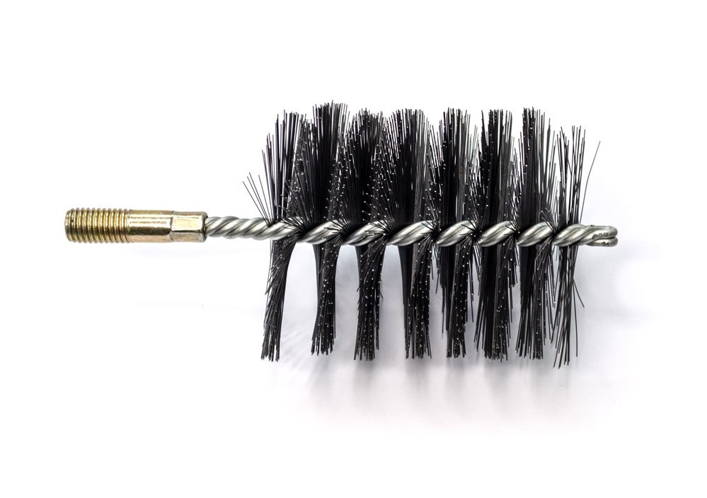 Щітка Savent для чищення теплообмінників 90 мм Київ - фото 1