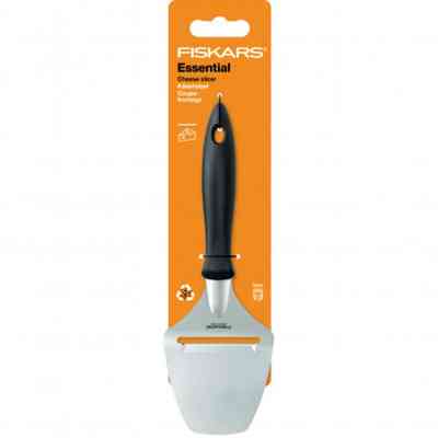 Кухонний ніж Fiskars Essential для сиру 21,5 см (1065587) Вінниця