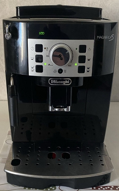 Кавомашина Delonghi Magnifica S ECAM 22.110 Харків - фото 2