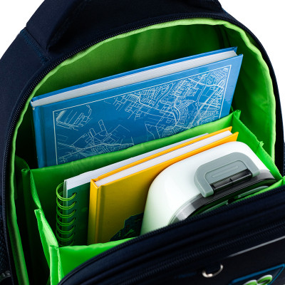 Портфель GoPack Education 165S Speedway (GO25-165S-4) Вінниця - фото 7