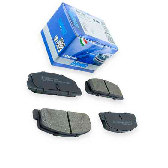 Колодки задние Мазда 626, CX-7 91- 5SP336 тормозные Мукачево