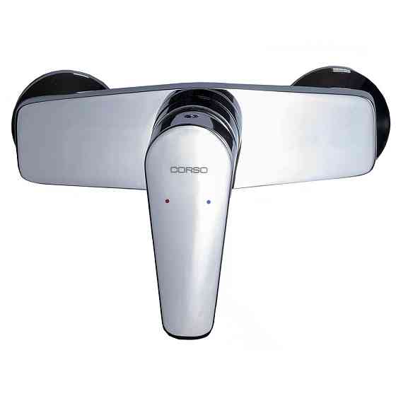 Змішувач MAGGIORE Ø40 для душу CORSO 9608300 (BE-1D122C) Київ