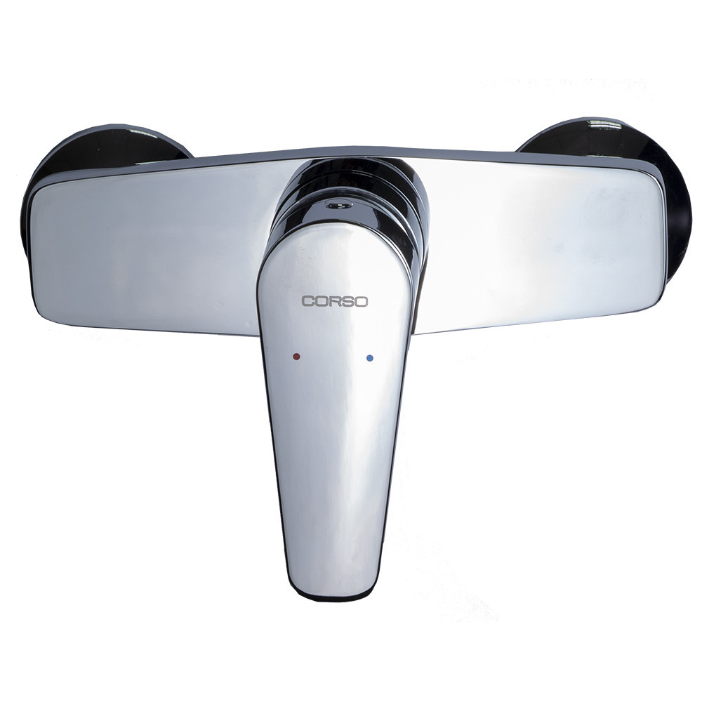 Змішувач MAGGIORE Ø40 для душу CORSO 9608300 (BE-1D122C) Київ - фото 2