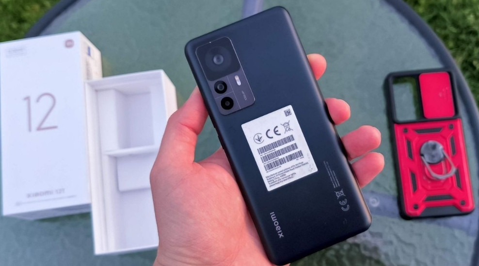 Топовий! Xiaomi Mi 12T 8/128Gb. Киев - изображение 7