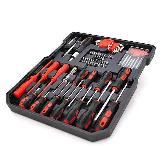 Универсальный набор инструментов в кейсе на колесах ( 399 предметов ) Киев