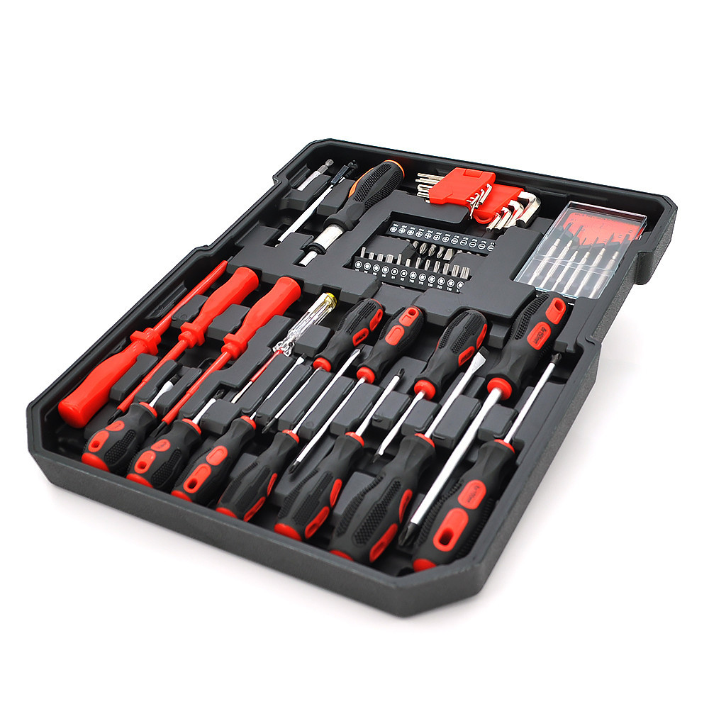 Универсальный набор инструментов в кейсе на колесах ( 399 предметов ) Киев - изображение 4