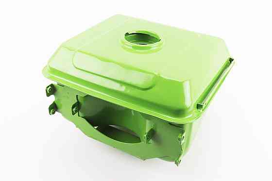 Бак паливний R190N, 275x220x165mm, потайна горловина, отвір під шланг паливний Київ