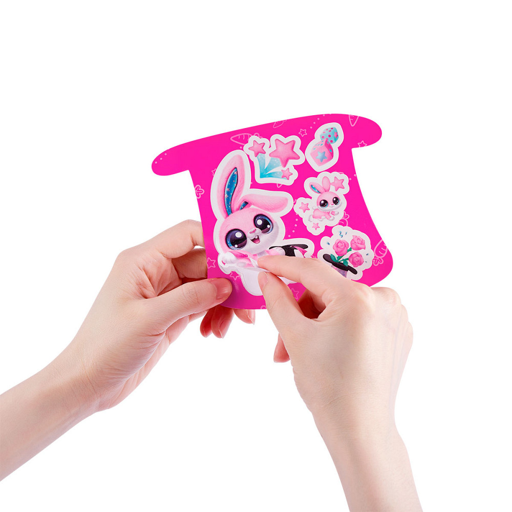 Інтерактивний ігровий набір Pets Alive – Кролик-чарівник Дніпро - фото 12