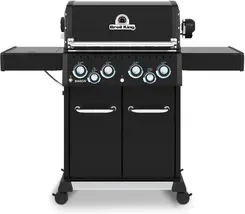 Гриль Grill gazowy Broil King Baron 490 Shadow Киев - изображение 1