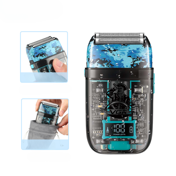 Профессиональный набор для стрижки 3в1,V-645 SBR Киев