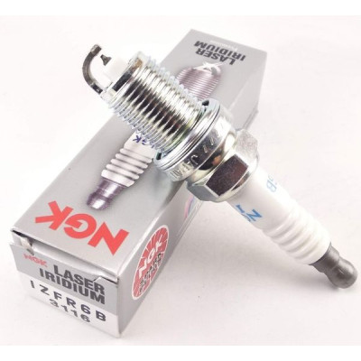 Свічка запалювання NGK 3116 IZFR6B Вінниця - фото 2