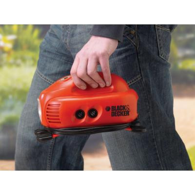 Автомобильный компрессор Black&Decker ASI200 Винница - изображение 4