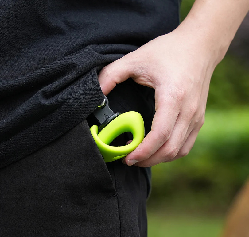 Крепление на руль для экшн камеры 22-38мм TELESIN TLQ-001 Киев - изображение 5