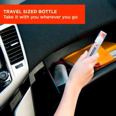 Спрей для очищення Whoosh! Screen Shine GO 30ml, microfiber 14x14cm (1FG30ENFR) Вінниця