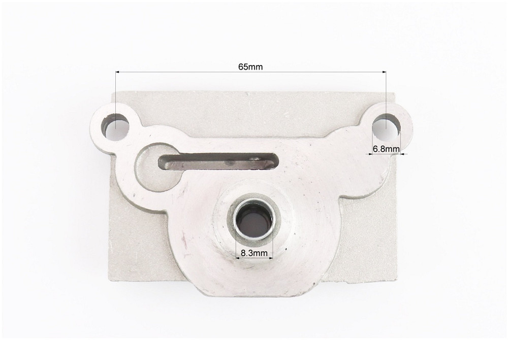 Кришка головки циліндра права (з боку свічки запалювання) тип, 2 Київ - фото 3