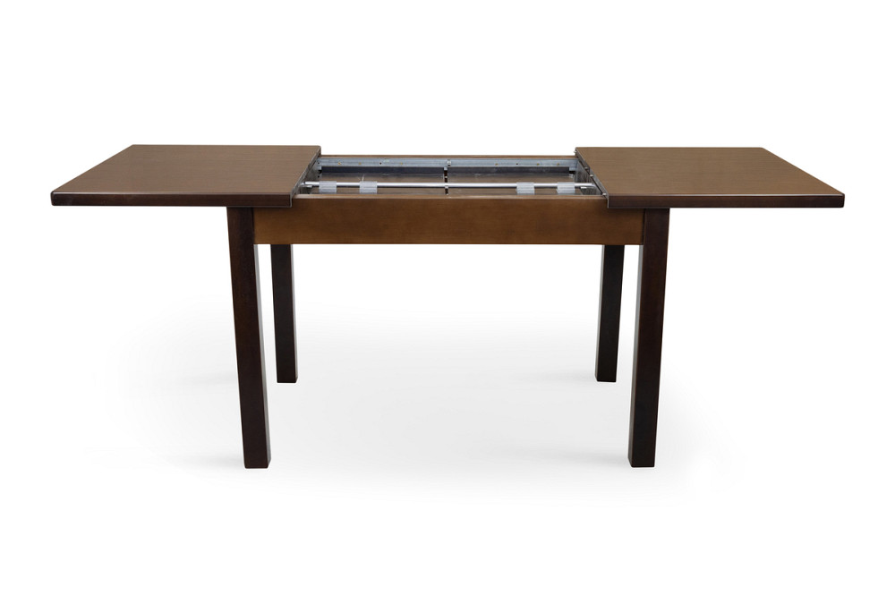 Стіл обідній Бронкс 120(+40+40)*80, темн.горіх Київ - фото 3